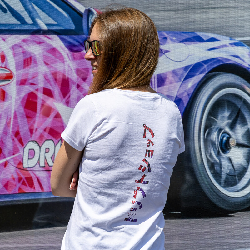 DriftShop Community T-Shirt - Women's Cut